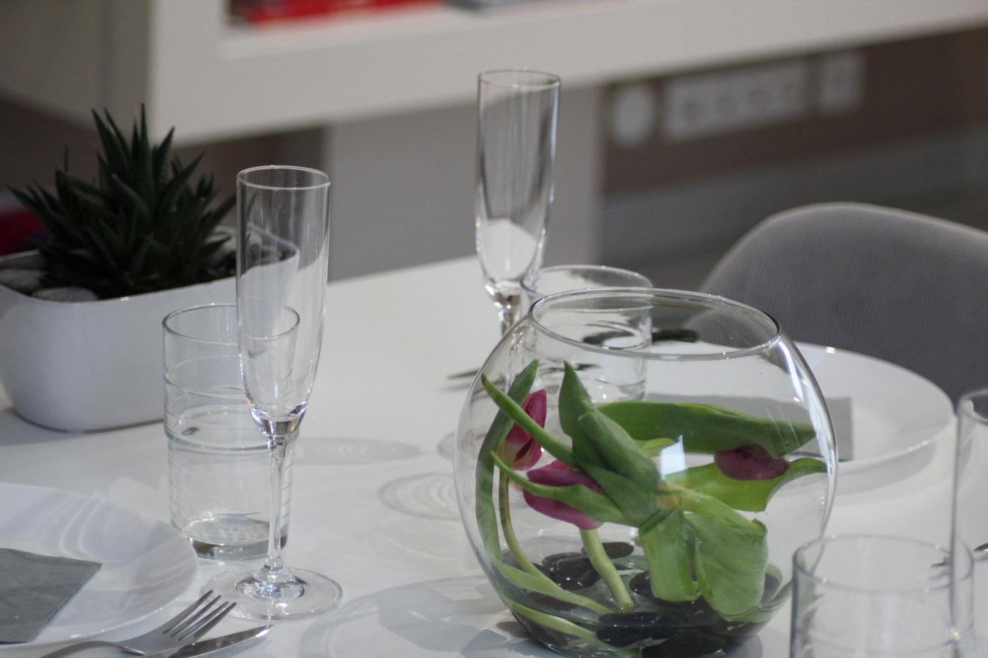 A Few Steps From Basel With Balcony And Free Private Parking Apartment Сен-Луи Екстериор снимка