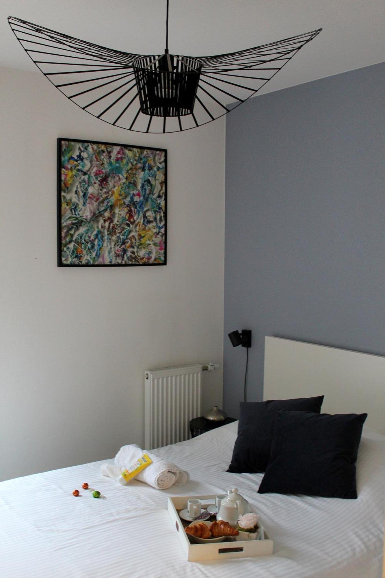A Few Steps From Basel With Balcony And Free Private Parking Apartment Сен-Луи Екстериор снимка